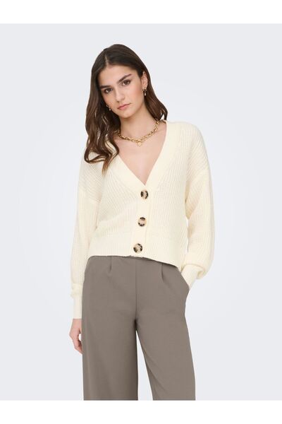 JDY Strickjacke JDYJUSTY Strickjacke