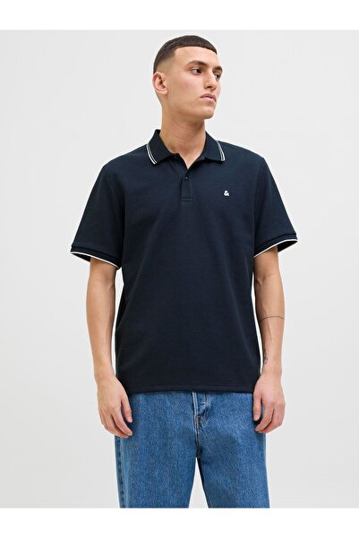 Jack & Jones Πόλο Σερτ Λογότυπο Πόλο Σερτ