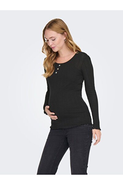 ONLY MATERNITY Top OLMVISTA 2er-pack Top