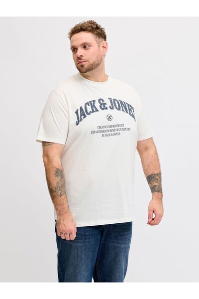 Jack & Jones Plus T-shirt Plus Size T-shirt
