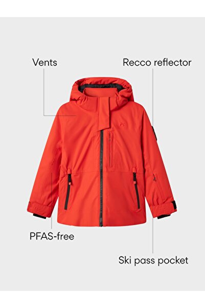 Name it Skijacke Ultimate