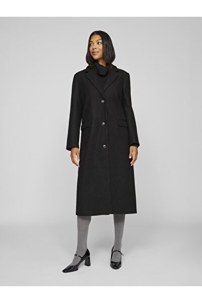 VILA Mantel VISOLO Geknöpfter