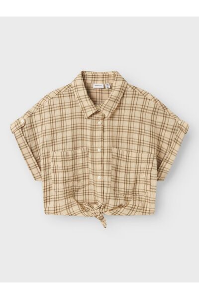 Name it Hemd Kurzarm