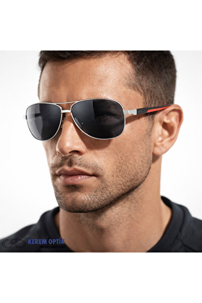 Tag Heuer Men's Bone Sunglasses Th0884 102