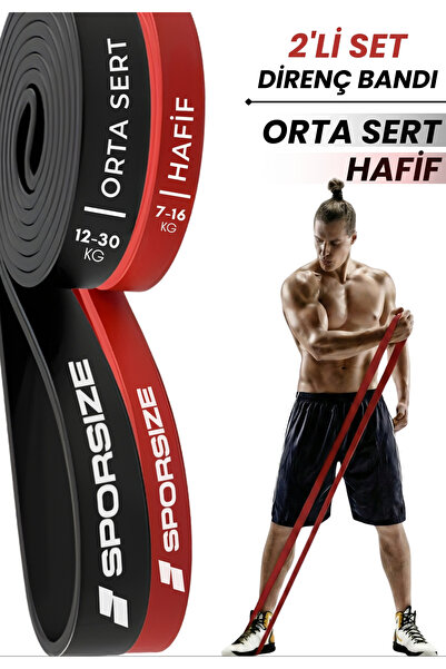 Sporsize професійна стрічка опору