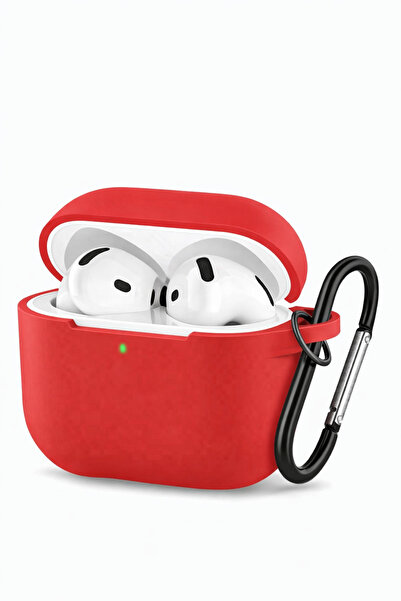 PSGT Airpod  3 Nesil Uyumlu Kılıf Silikon Kapak Arka Koruma Kabı Koruyucu Kılıf