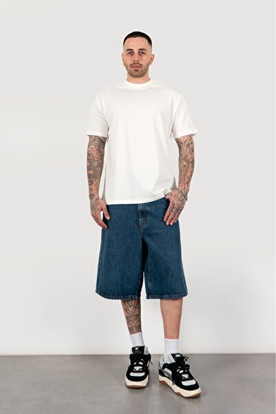 No Future Slim Fit Erkek Tişört NF0598EK