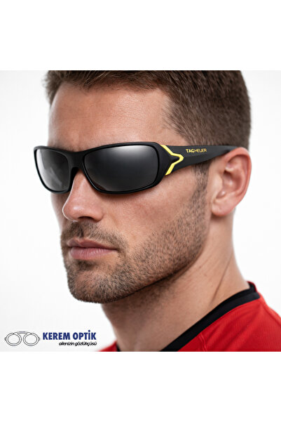 Tag Heuer ERKEK KEMİK GÜNEŞ GÖZLÜĞÜ TH9202 108