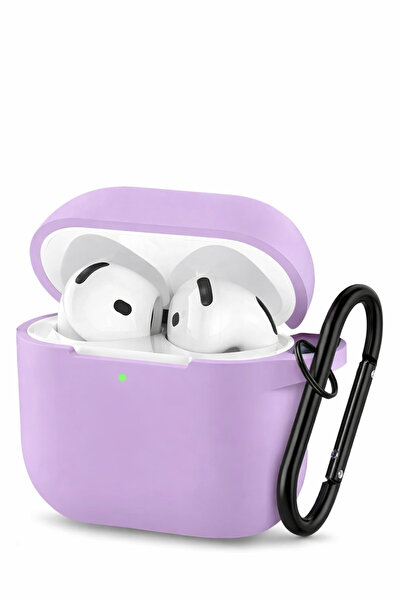 PSGT Airpod  3 Nesil Uyumlu Kılıf Silikon Kapak Arka Koruma Kabı Koruyucu Kılıf