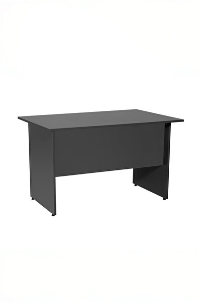 Ofisbazaar Modern Çalışma Masası | 120 cm - Antrasit Gri