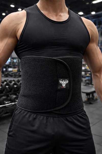 E-HSPORT Професионален термичен колан за по-тънка талия