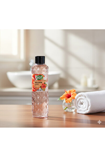 Tarım Kredi Elit Amber Kolonyası 400ml 70°