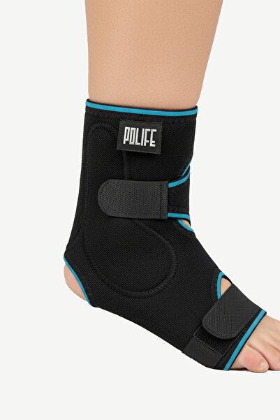 POLIFE Ayak Bilekliği Malleol Ped Destekli | Ortopedik,,Ödem Önleyici,Esnek B...