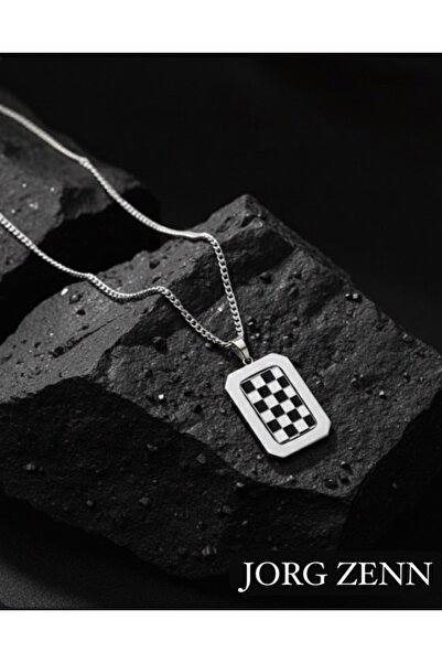JORG ZENN Jz3257 Erkek Kolye