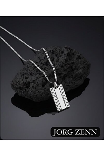 JORG ZENN Jz3216 Erkek Kolye