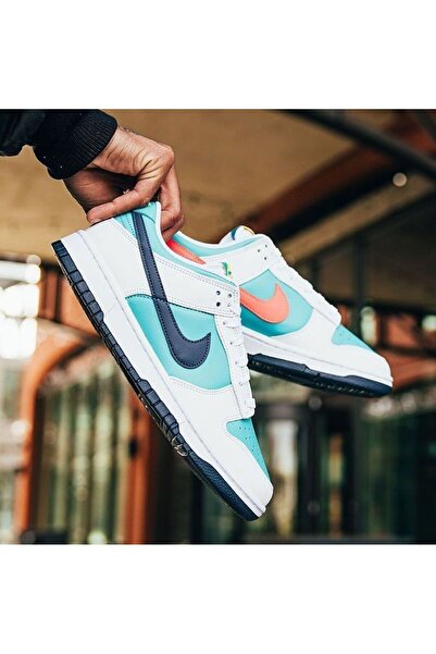 Nike Dunk Low Bg Çocuk Sneaker Ayakkabı