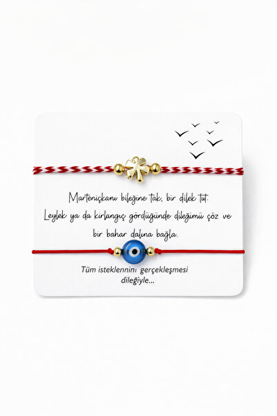 Jack Ferrero Marteniçka Lucky Bracelet