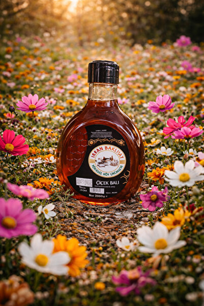 irfan bakliyat Çiçek Balı 1900 gr