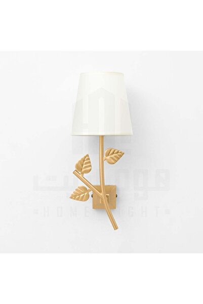 homelight ابليك مودرن غصن ذهبي مطفي