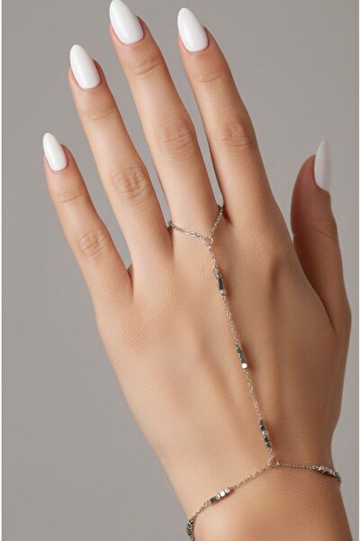 aurora dükkan Steel Silver Color Cube Shahmeran