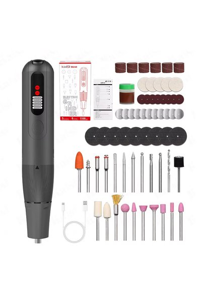 Anil Professional Cosmetics Şarjlı Freze Tırnak Manikür Makinesi