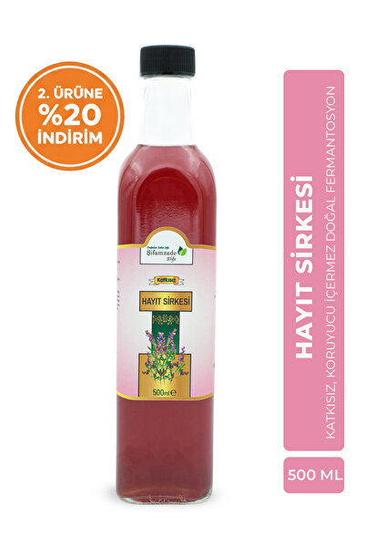 Şifamzade Hayıt Sirkesi 500 ml
