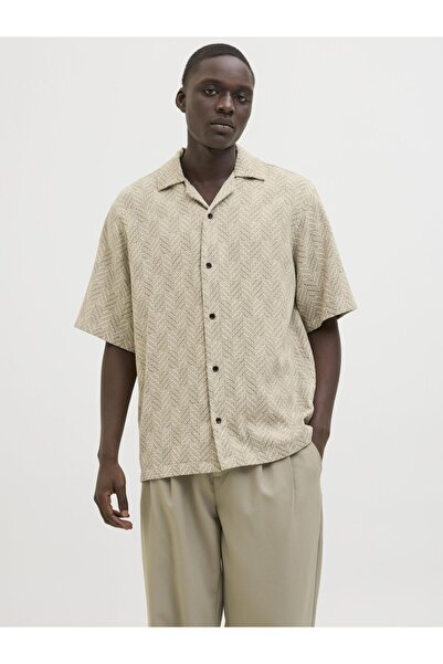 Jack & Jones Premium Hawaii-Hemd Relaxed Fit Hawaii-Hemd