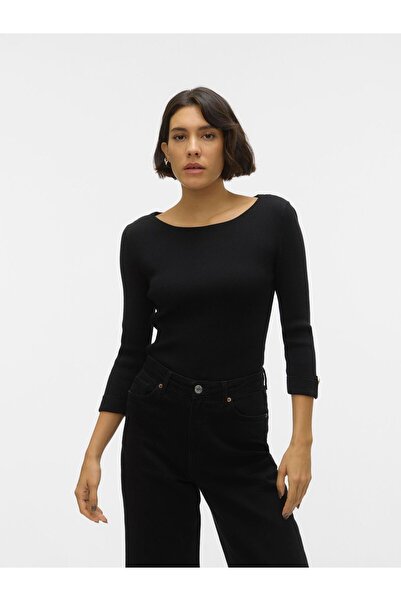 Vero Moda Strickpullover VMGIZELLE Strickpullover