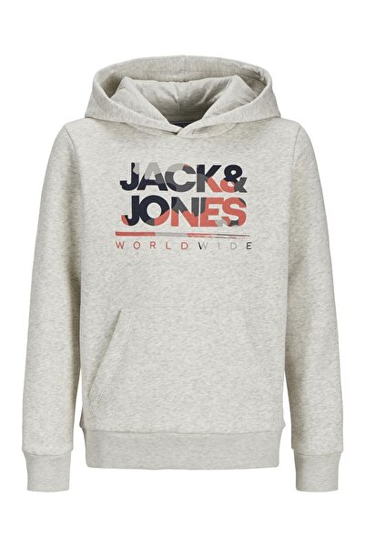 Jack & Jones Kapuzenpullover Logo Kapuzenpullover Mini