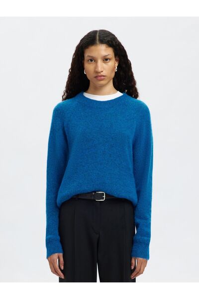 Selected Femme Jumper Wollmix
