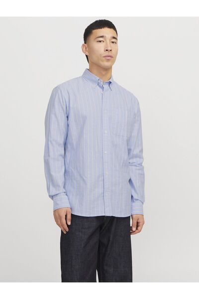 Jack & Jones Premium Freizeithemd Slim Fit Freizeithemd