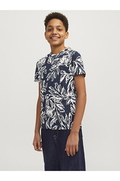 Jack & Jones Junior T-shirt All Over Print T-shirt Junior