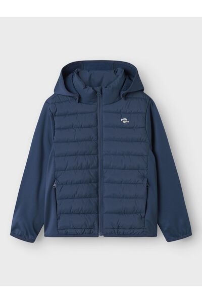 Name it Jacke Hybrid