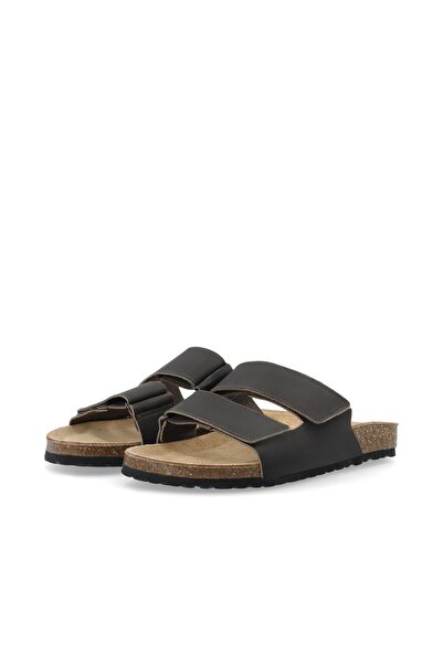 Bianco Ledersandalen BIALORENZO