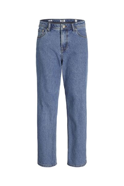 Jack & Jones Rahat Kesim Kot Pantolon JJICHRIS JJORIGINAL SQ 042 LN MNI Rahat...