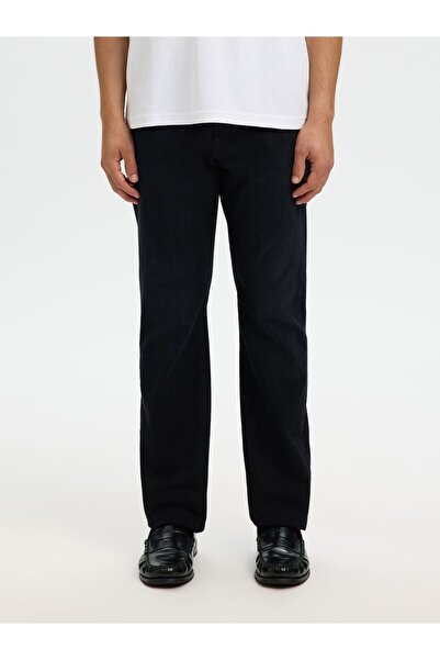 SELECTED Straight Fit Jeans 196 Flex