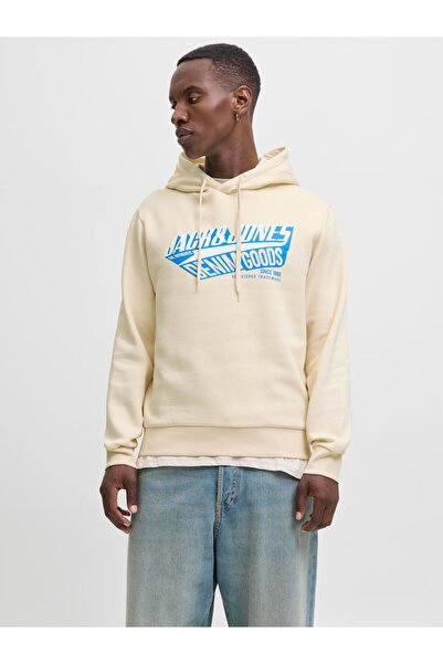 Jack & Jones Kapuzenpullover Logo Kapuzenpullover