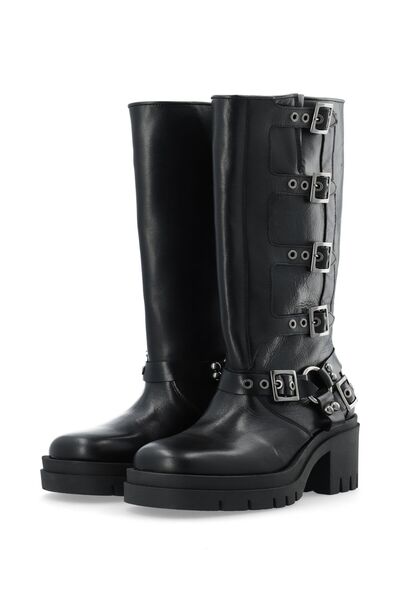 Bianco Biker-Botları BIAEDDE