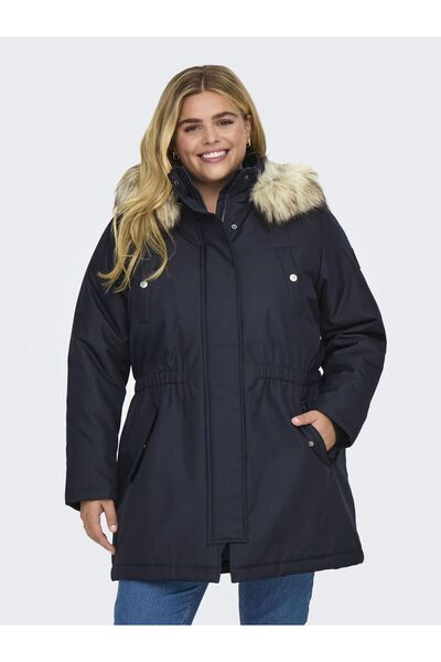 Only Carmakoma Langer Parka CARIRENA Langer Parka
