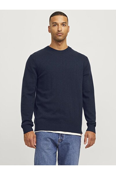 R.D.D. ROYAL DENIM DIVISION Strickpullover RDD Einfarbiger Strickpullover