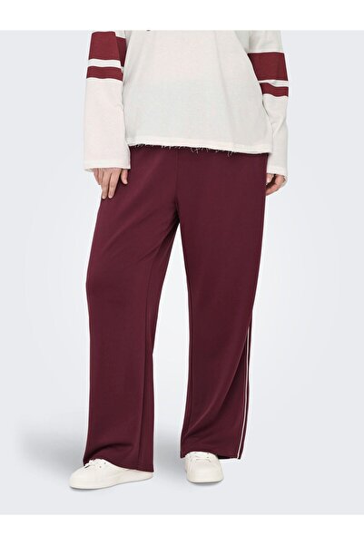 Only Carmakoma Pantaloni cu croială largă la picior CARLETT Pantaloni cu croi...