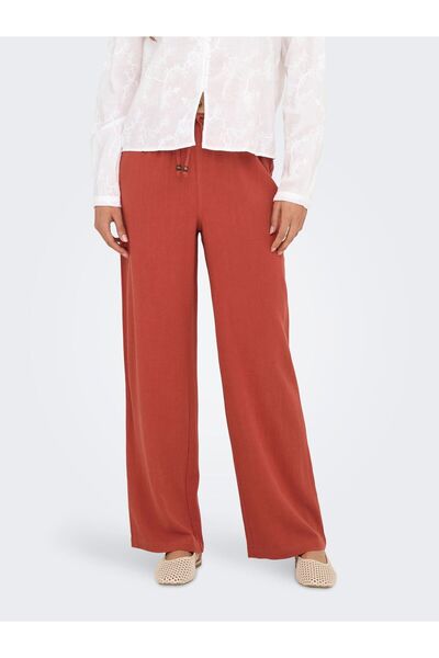 ONLY Hose ONLSOLVI Gerade geschnitten Hose