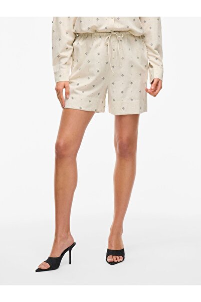 VILA Shorts VIPRISILLA Mittlere Taille