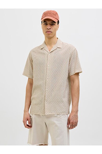 Jack & Jones Hawaii-Hemd Relaxed Fit Hawaii-Hemd