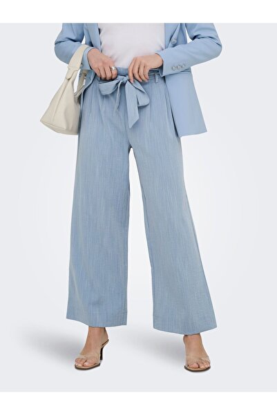 ONLY Paperbag Hose ONLMARSA Flared Paperbag Hose