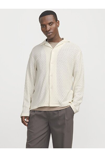 Jack & Jones Premium Freizeithemd Relaxed Fit Freizeithemd