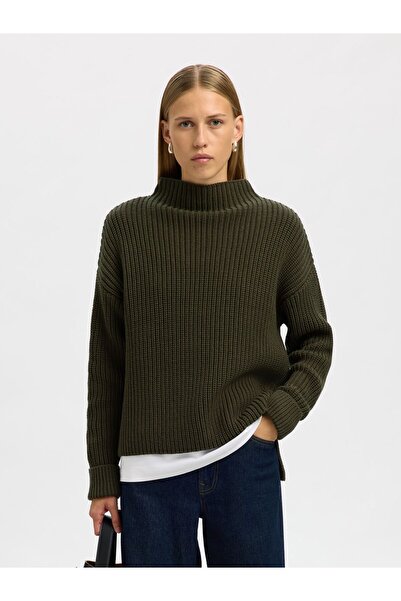 Selected Femme Jumper Oversized