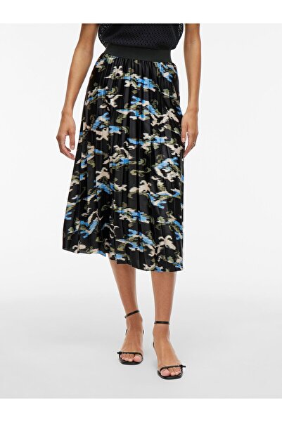 VILA Midirock VINITBAN Plissee