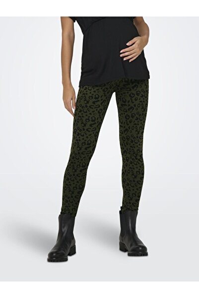 ONLY MATERNITY Leggings OLMPENELOPE Normal geschnitten Leggings