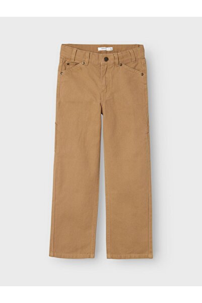 Name it Jeans mit gerader Passform